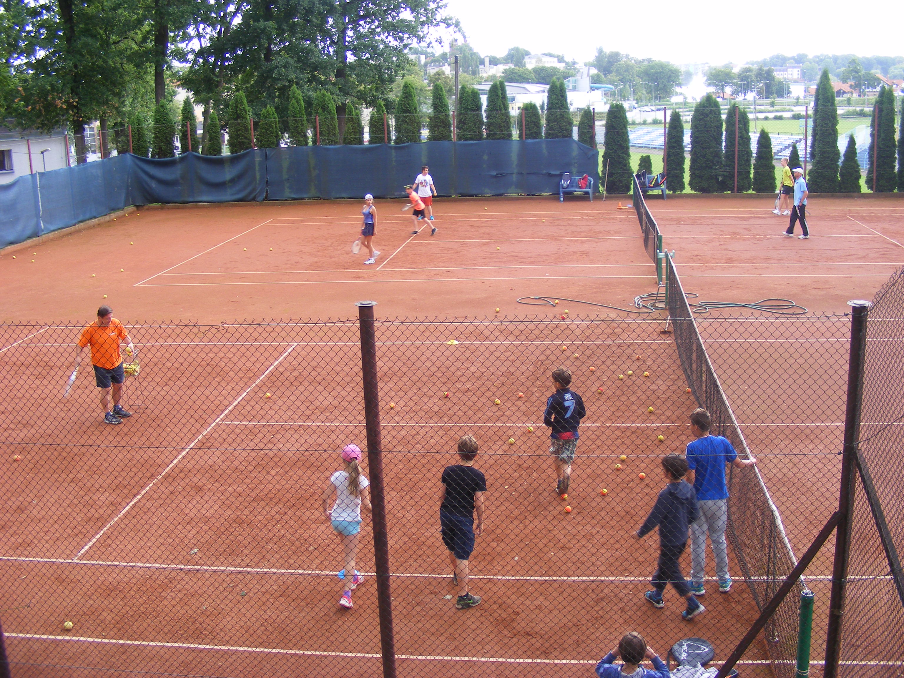 tenis open